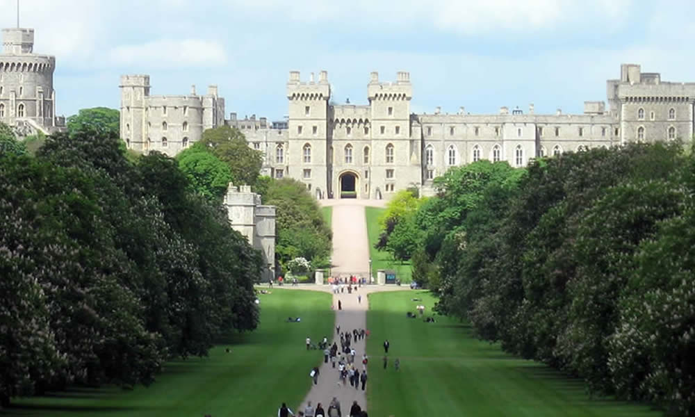 Castillo de Windsor Castillo de Windsor