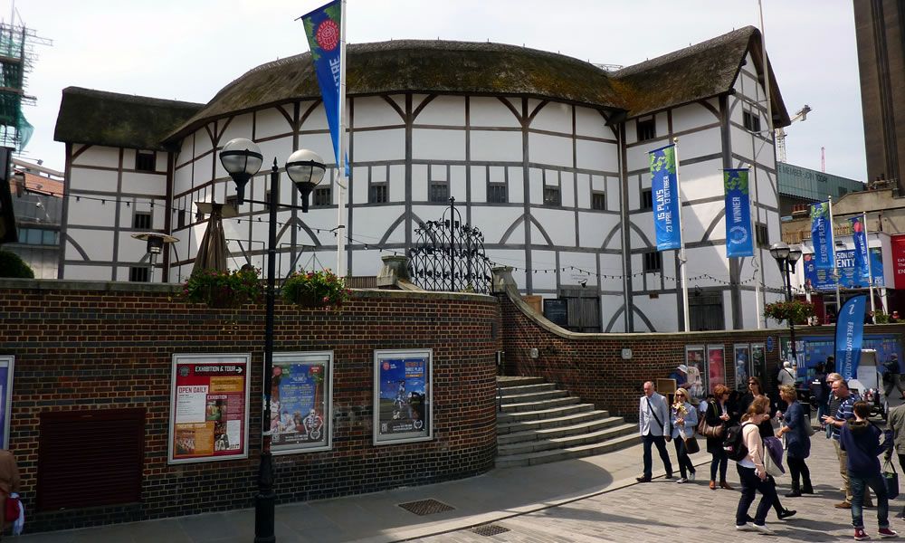 El Globe Theatre Globe Theatre