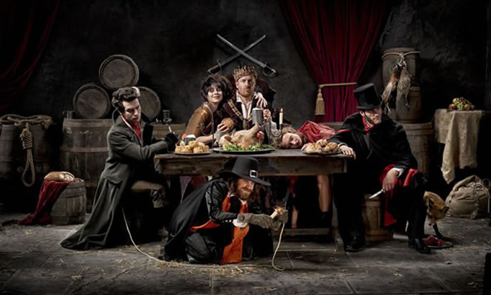The London Dungeon The London Dungeon