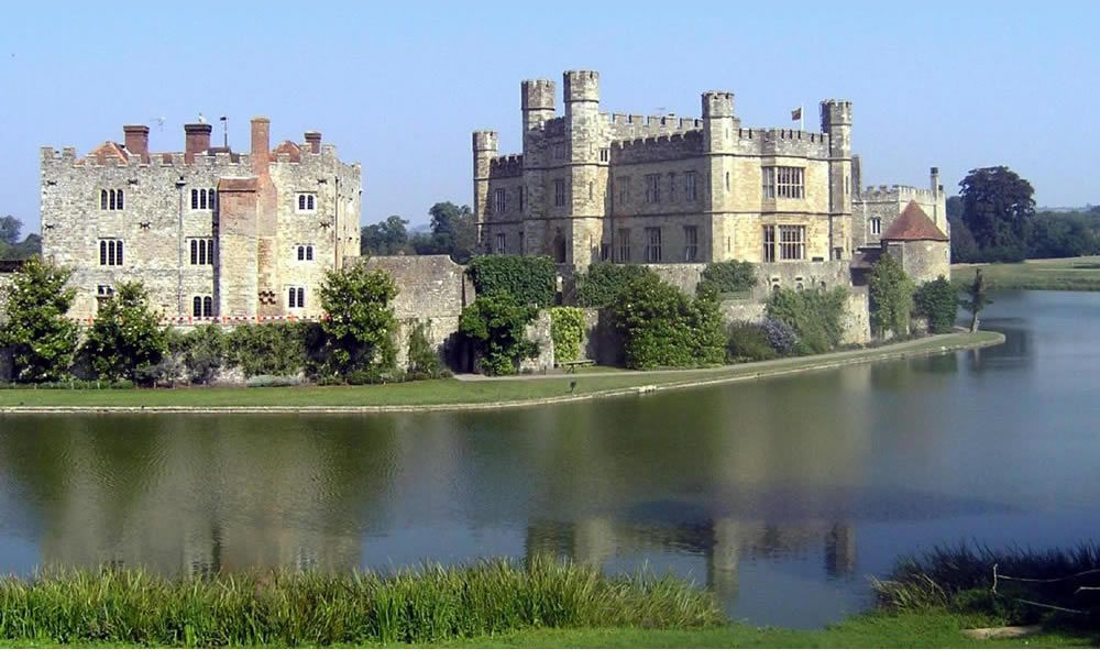 Tour Castillo de Leeds, Dover y Canterbury Tour Castillo de Leeds, Dover y Canterbury