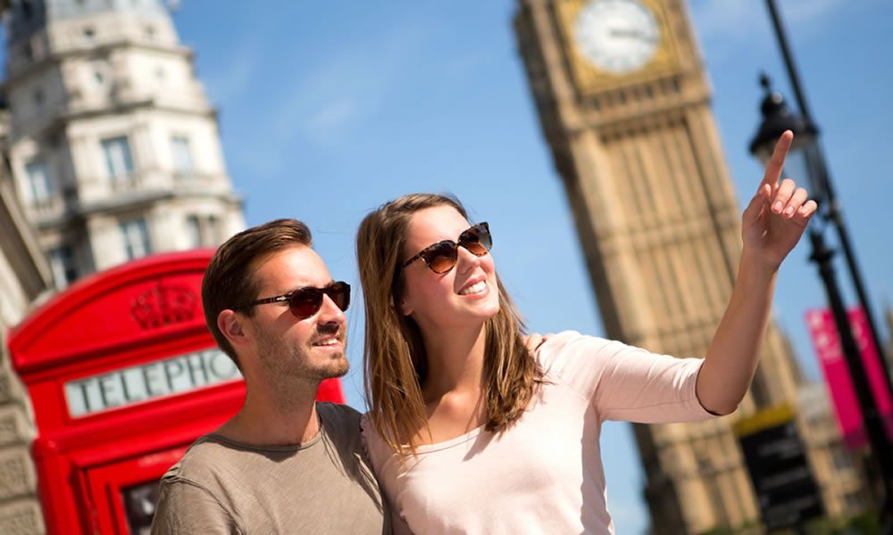 Tour Majestic Londres Majestic Londres