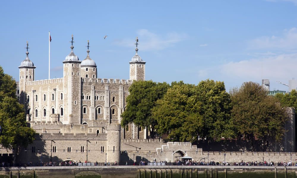 Londres Histórico con crucero Visita guiada de la Torre de Londres