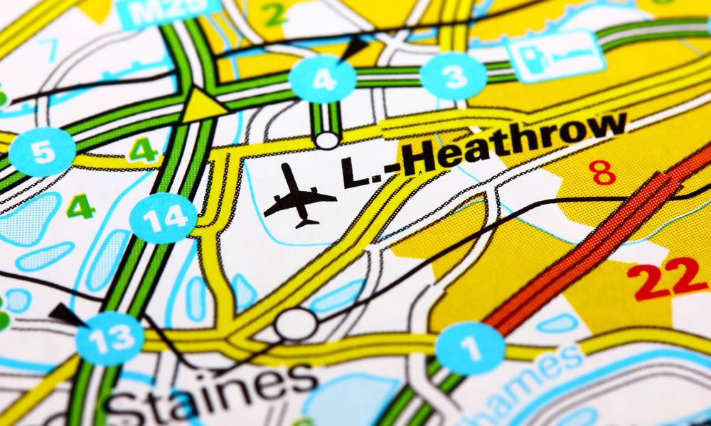 Aeropuerto de Heathrow Aeropuerto de Heathrow