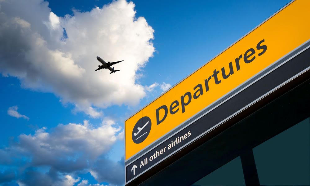Aeropuertos de Londres Aeropuertos de Londres