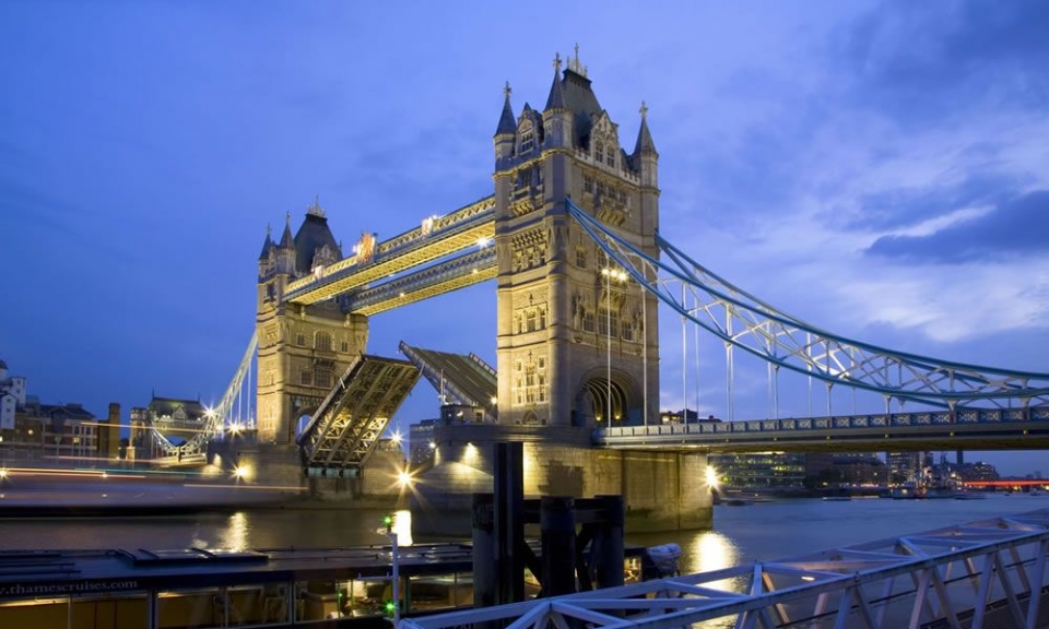 Tower Bridge, el Puente Levadizo de Londres AMAR LONDRES