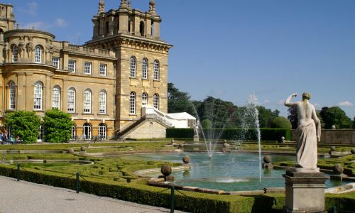 Tour de las Churchill War Rooms y el Palacio de Blenheim