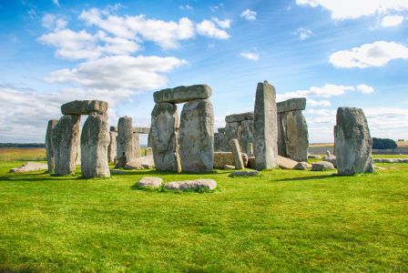 Tour de un día Stonehenge y Bath.
