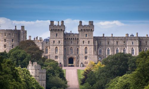Simply Windsor Castle - Tour por la tarde