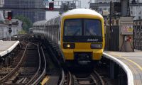 Trenes en Londres