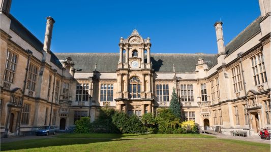 Excursión en español de Oxford