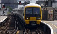 Trenes en Londres