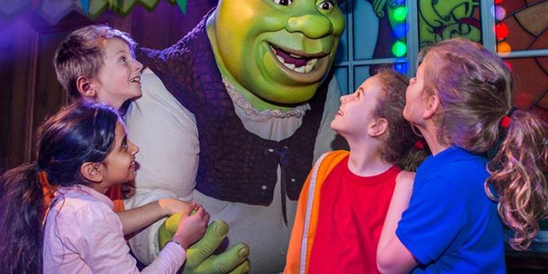 Entradas para Shrek's Adventure Londres