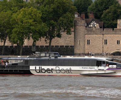 Uber Boat London