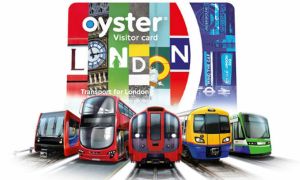 Oyster Card