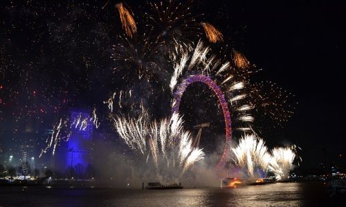 Cena y Crucero de Fin de Año a bordo del Mercury Clipper