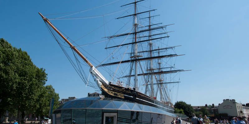 Entradas para Cutty Sark