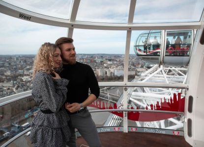 Reservar la entrada para el London Eye