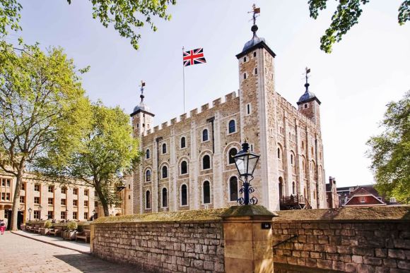 Entradas Torre de Londres