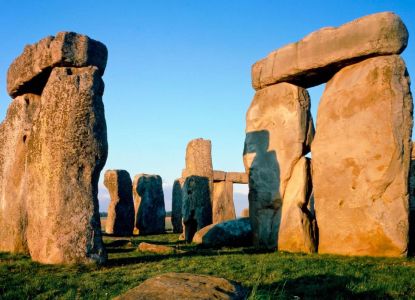 Tour con entrada a Stonehenge incluida.