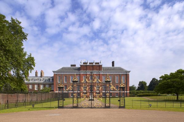Visitar el Palacio de Kensington