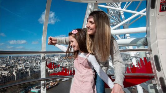 Entradas para Ojo de Londres