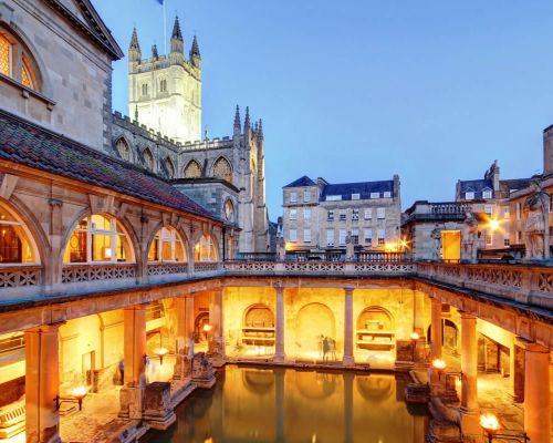 Excursiones a Bath desde Londres