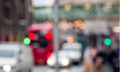 Transporte en Londres en Navidad y Nochevieja