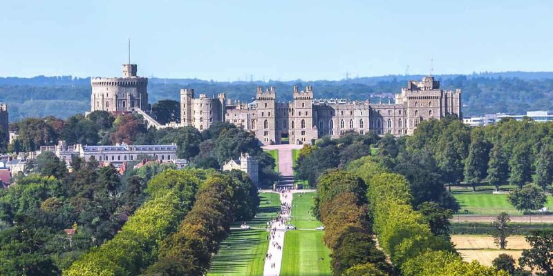 Entradas al Castillo de Windsor