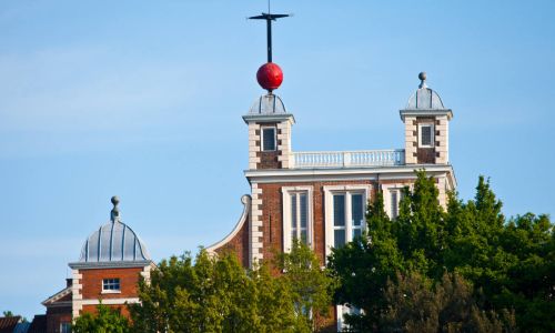 Entradas para el Real Observatorio de Greenwich