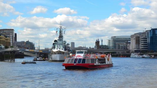 City Cruises Londres