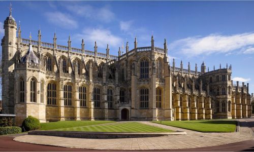 Excursión Castillo de Windsor, Stonehenge y Oxford