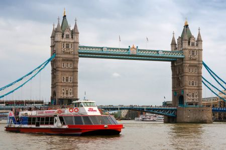 Crucero Turístico de City Cruises