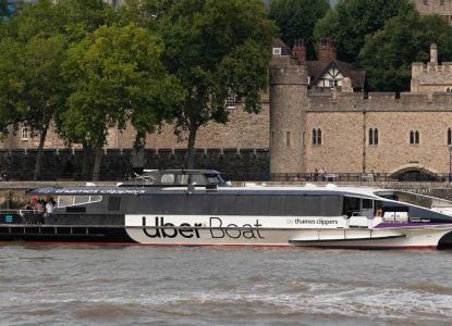 Uber Boat