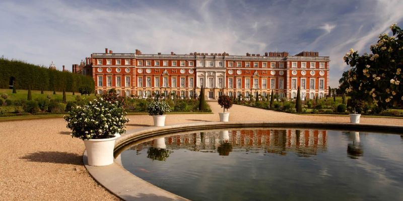 Entradas para el Palacio de Hampton Court