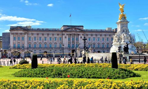 Boletos para Palacio de Buckingham