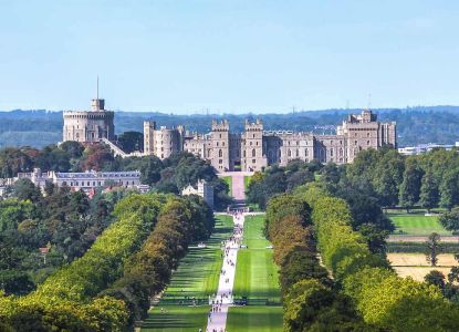 Comprar entrada por el Castillo de Windsor.