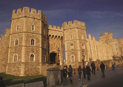 Visita los Apartamentos de Estado del Castillo de Windsor