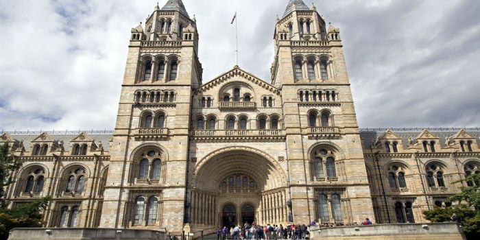 Museo de Historia Natural Londres