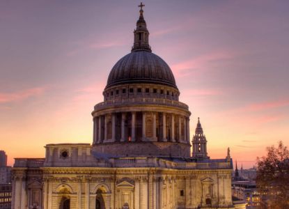 Visitar la Whispering Gallery de la Catedral de San Pablo