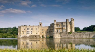 Excursión desde Londres al  Castillo de Leeds, Canterbury y Dover