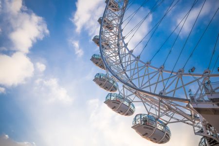 Entrada para el London Eye