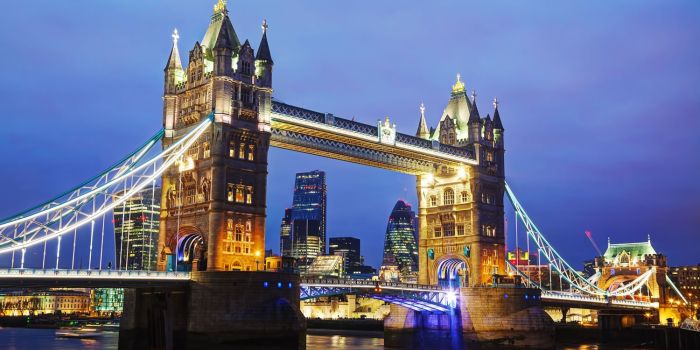 Tower Bridge Londres