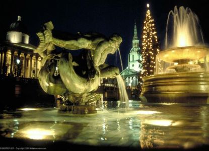 Recorrido panorámico por Londres para Nochebuena