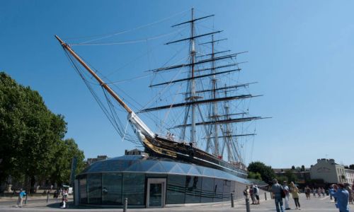 Entradas para Cutty Sark