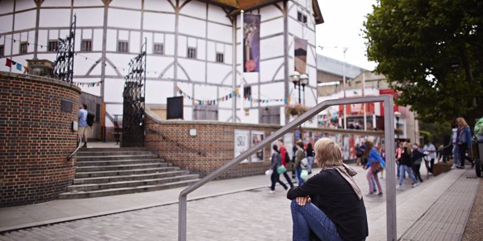 Globe Theatre Londres