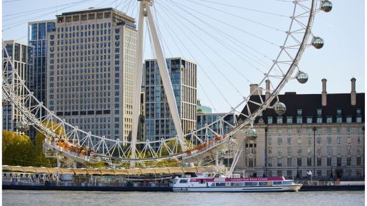 London Eye y Crucero Tamesis