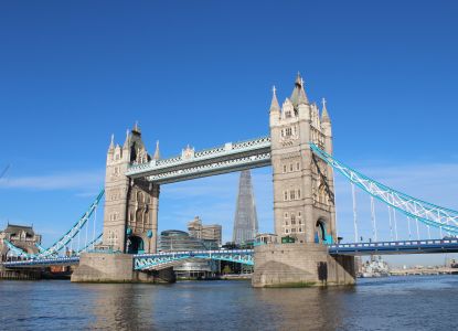 El Tour Panorámico es el más completo de Londres