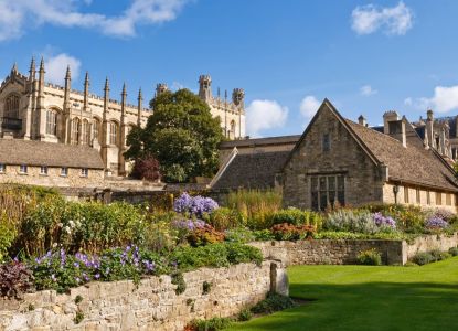 Visitar Oxford desde Londres