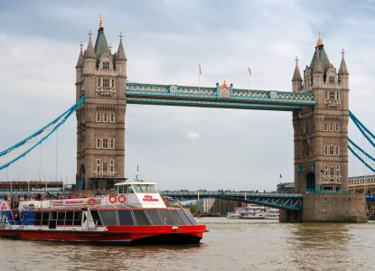 Crucero Turístico de City Cruises