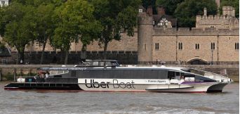 Uber Boat London